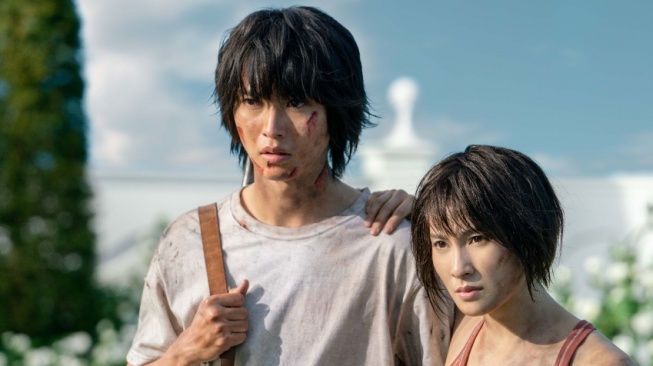 Resmi Berakhir, Pengembangan Alice in Borderland Ditutup di Musim 3