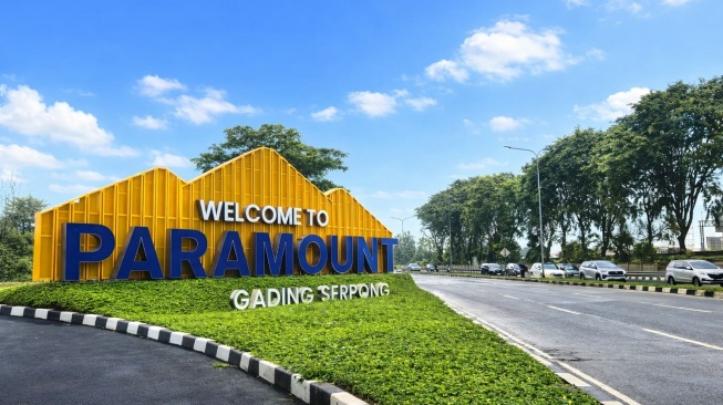 Paramount Gading Serpong. [Paramount Land]