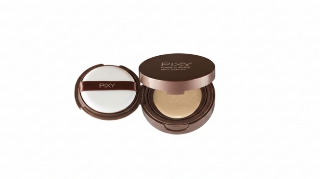 PIXY Make It Glow Dewy Cushion