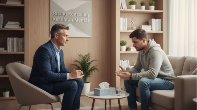 Ruang Hampa di Kepala Elias