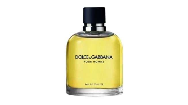 Parfum Pria Wangi dan Tahan Lama - Dolce & Gabbana Pour Homme. [fragrantica]