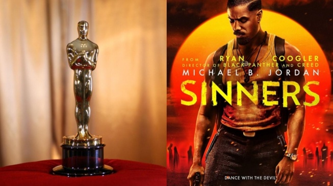 Daftar Nominasi Oscar 2026, Sinners Cetak Sejarah dengan 16 Nominasi