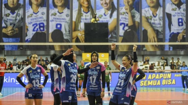 Pecah Telur! Jakarta Livin Mandiri Akhirnya Raih Kemenangan Perdana di Proliga 2026