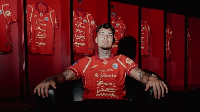 Shayne Pattynama Gabung Persija Jakarta, Peluang Main di Timnas Makin Besar