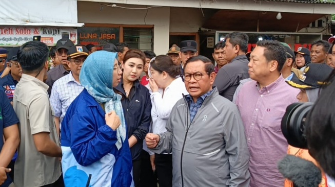 Kiriman Air dari Tangerang Bikin Banjir di Jakbar Terparah, Pramono Tambah Pompa dan OMC