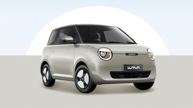 Changan Lumin. (Changan)