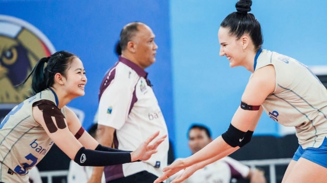 Proliga 2026 Putri Memanas! Berikut Klasemen dan Daftar Top SKor Terbaru