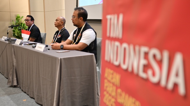 Kontingen Indonesia Soroti Adanya Pelanggaran Regulasi di ASEAN Para Games 2025