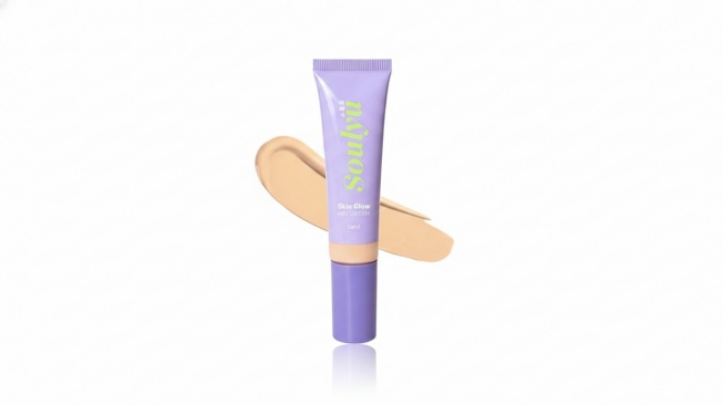 Soulyu Skin Glow Sand CC Cream