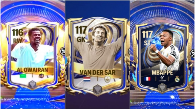 38 Kode Redeem FC Mobile Terbaru 24 Januari: Raih Kiper Icon dan Pemain 115-117