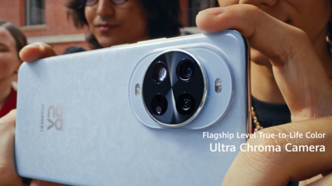 Huawei nova 14 Pro. [Huawei Indonesia]