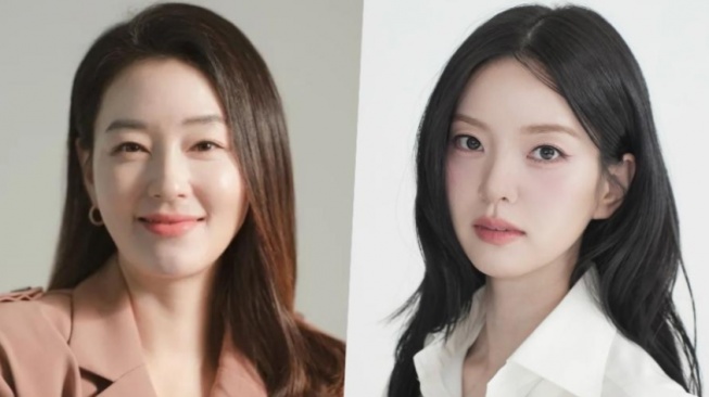 Sinopsis Pearl in Red, Drama Korea Balas Dendam Park Jin Hee dan Nam Sang Ji