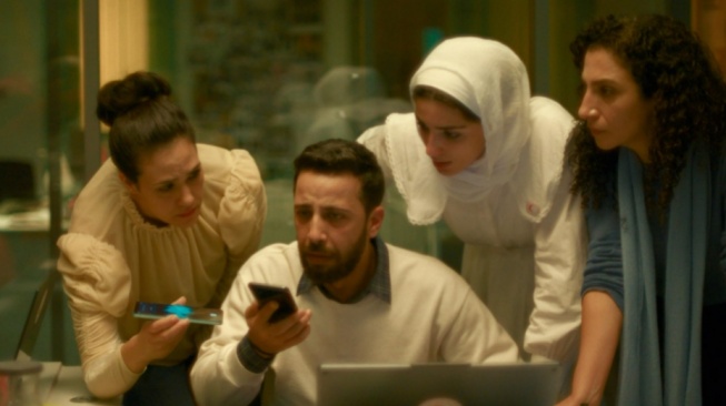 Review Film The Voice of Hind Rajab: Klaustrofobia Emosi di Ruang Panggilan