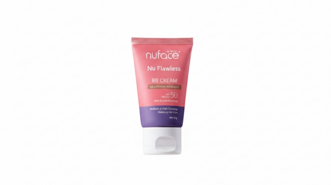 Nuface Nu Flawless BB Cream