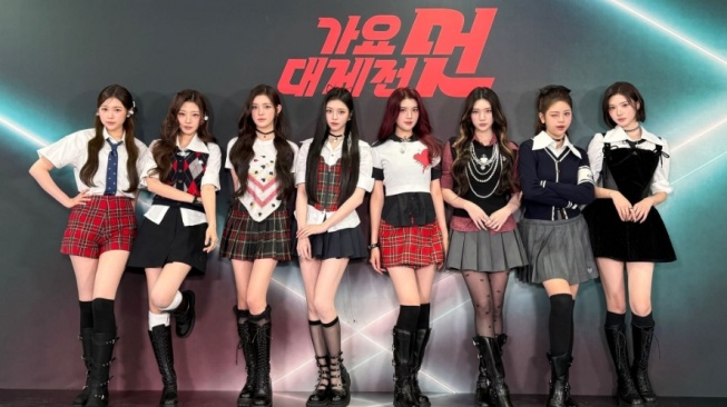 Daftar Harga Tiket Fan Meeting Hearts2Hearts Jakarta 2026, Mulai Rp1 Jutaan