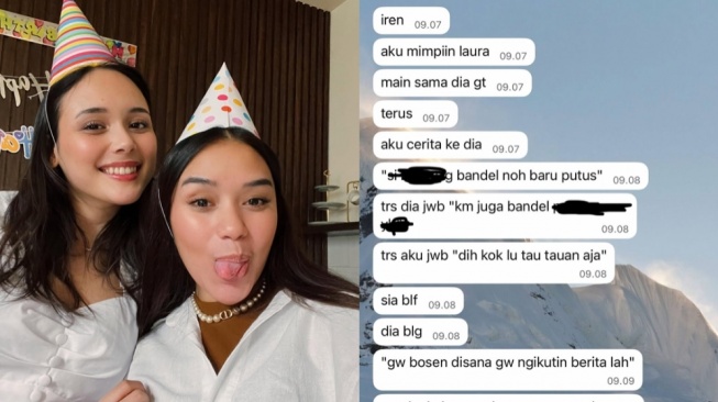 Lula Lahfah Mimpi Bertemu Laura Anna sebelum Meninggal, Firasat?