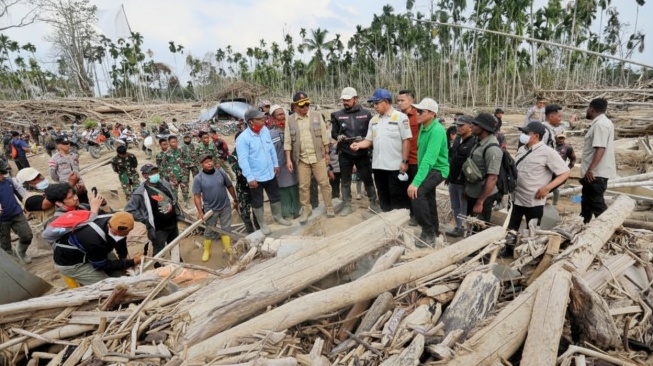 Fokus Pemulihan Pascabencana Aceh Timur, Tito Karnavian Pastikan Akses dan Hunian Dipercepat