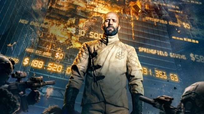 Akhirnya Diumumkan, Film The Beekeeper 2 Siap Tayang Januari 2027