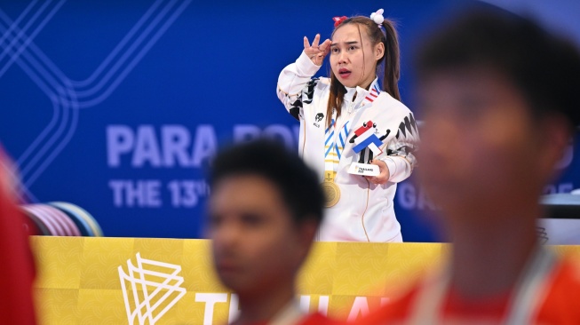 Kisah Inspiratif Eliana: Dari Buruh Cuci Kini Raih Emas ASEAN Para Games 2025