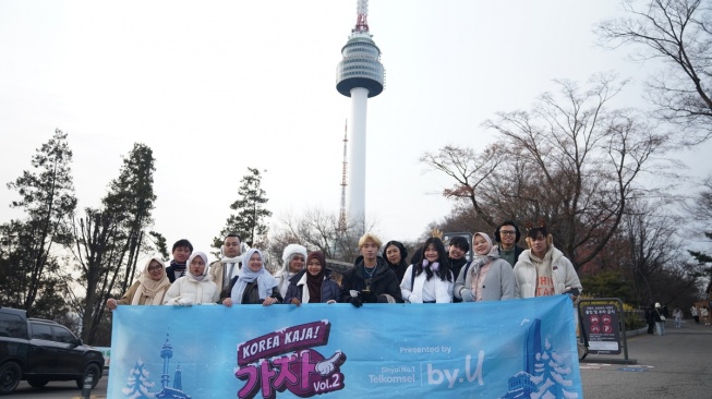 KOREA KAJA Vol.2. [Telkomsel]