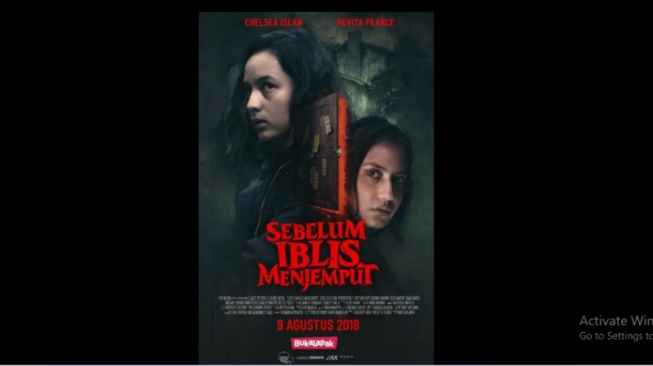 Film Sebelum Iblis Menjemput: Dosa yang Tak Pernah Selesai