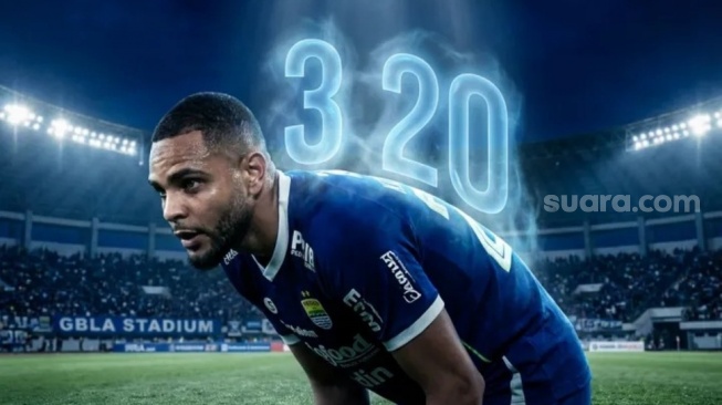 Layvin Kurzawa Pemain Baru Persib Bandung Bakal Pakai Nomor 3 atau 20?