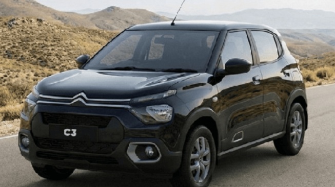 Citroen C3 Live (Rushlane)