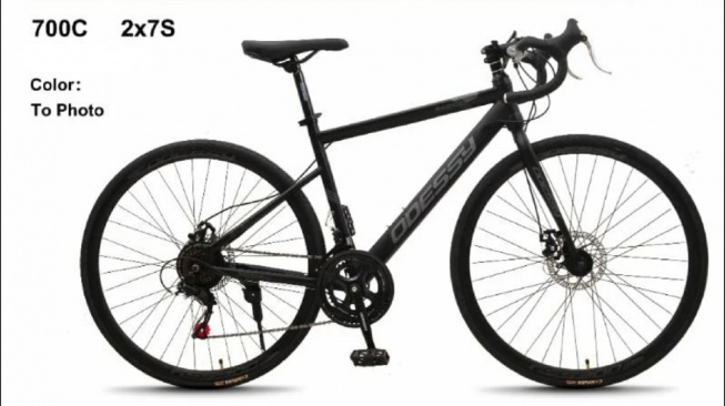 Odessy Racing 1010 S (Shopee)