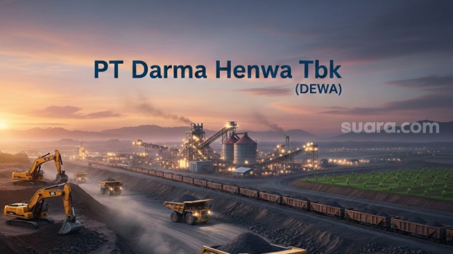 Target Saham DEWA: Analis Beri Rekomendasi, Tapi Catatan BEI Respon Sebaliknya