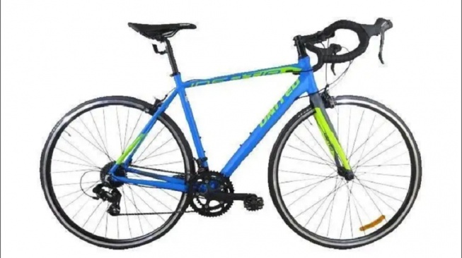 United Inertia 1 (Unitedbike)