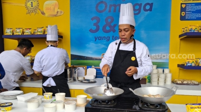 Hari Gizi Nasional: Mengingat Kembali Fondasi Kecil untuk Masa Depan Anak