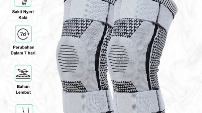 Xinbie Knee Support (Shopee/XINBIE Official Store)