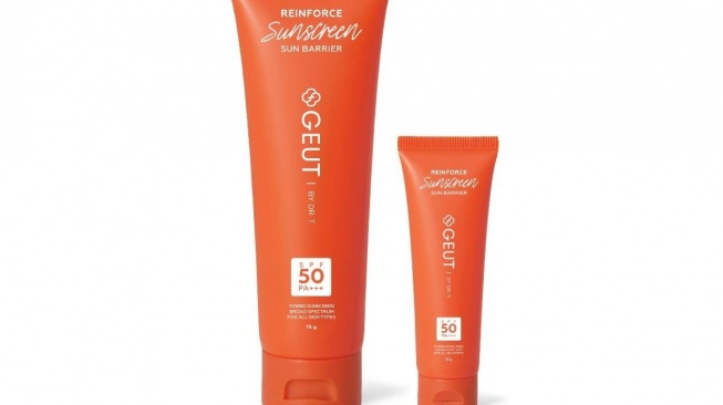 Reinforce Sunscreen Sun Barrier (Geut)