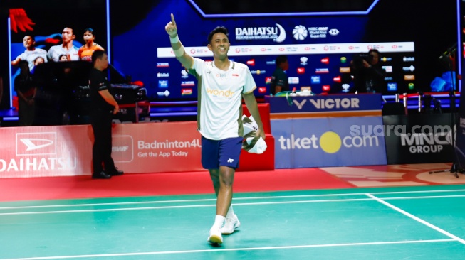Terkesima, BWF Puji Antusias Penonton di Indonesia Masters 2026
