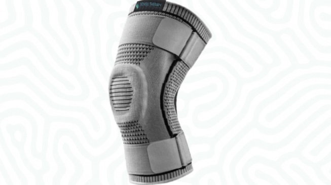 Sensu Knee Protector (Shopee/Sensu Therapy Official Store)