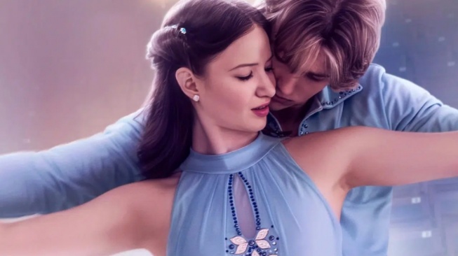 Sinopsis Finding Her Edge, Serial Remaja tentang Ambisi, Cinta, dan Dunia Seluncur Es