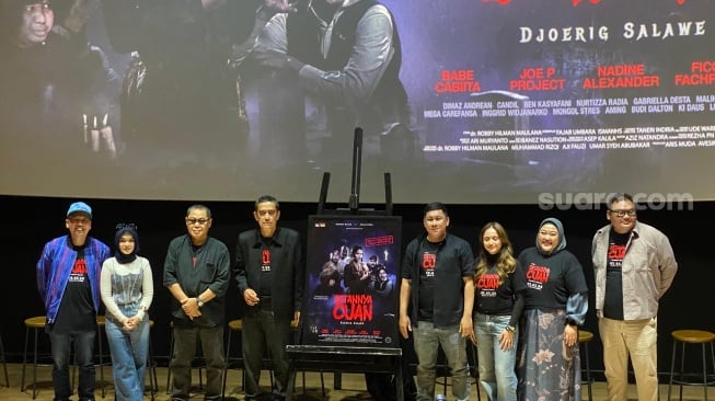 Tujuh Tahun Menunggu, Setannya Cuan Jadi Panggung Terakhir Babe Cabita