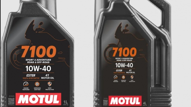 Motul 7100 4T (Motul)
