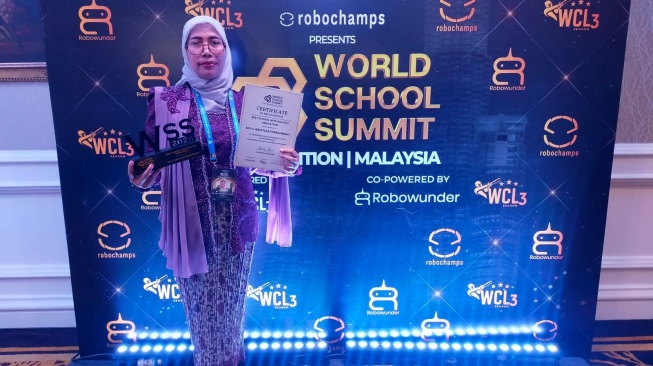 Strategi Visioner yang Mengantar Pendidikan Holistik Mendunia