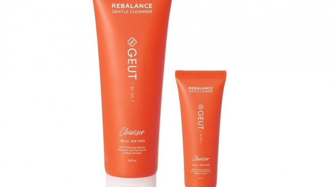 Rebalance Gentle Cleanser (Geut)
