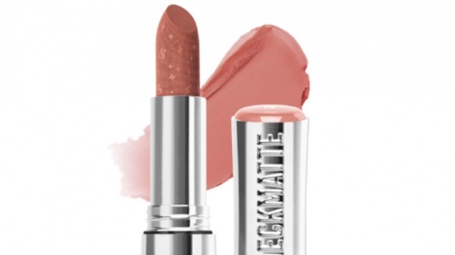 Somethinc Checkmatte Transferproof Lipstick.