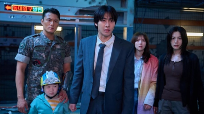 Catchplay+ Hadirkan Taeyong, aespa, hingga Jisoo BLACKPINK (YouTube)