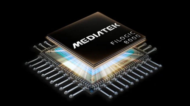 MediaTek Filogic 8000. [MediaTek]