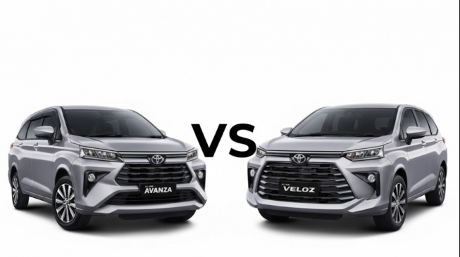 5 Perbandingan Avanza vs Veloz: Cek Bedanya Sebelum Beli, Mana Lebih Irit Biaya Perawatan?