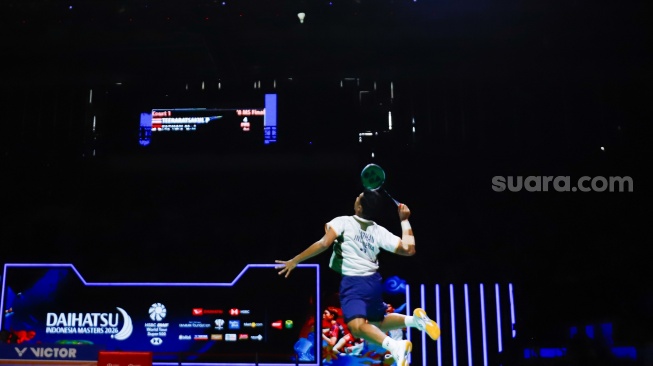 Jadwal Perempat Final Thailand Masters 2026 Hari Ini, Alwi Farhan Cs Siap Tempur