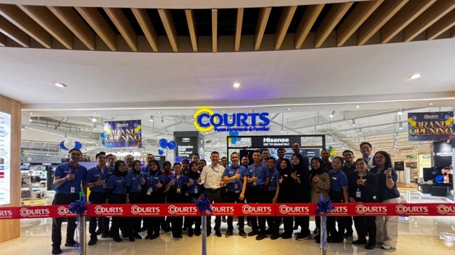 Raksasa Ritel Jepang Perluas Ekspansi di RI, Incar Kawasan Pinggiran