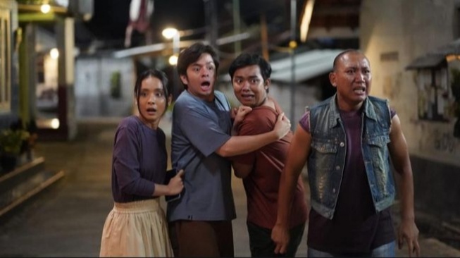 5 Rekomendasi Film Sambut Akhir Pekan, Sebelum Dijemput Nenek