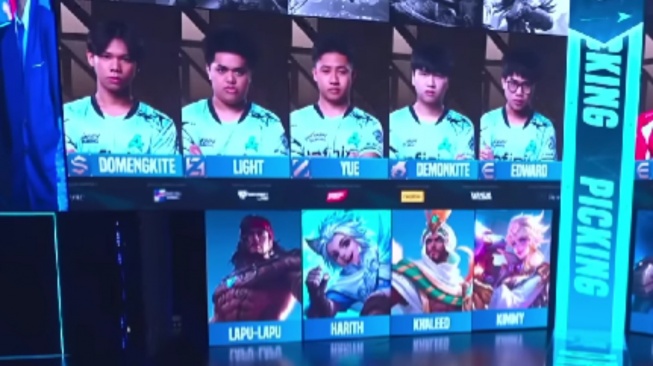 Profil Aurora Gaming PH, Penantang Alter Ego di Grand Final M7 Mobile Legends