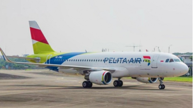 Promo Tiket Pesawat Pelita Air Periode 1-28 Februari 2026