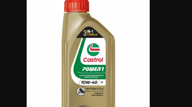 Castrol Power1 Racing 10W-50 (Castrol)